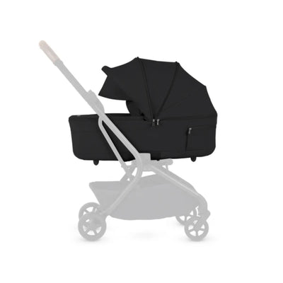 Moisés Infantil Silver Cross Nia Onyx - BR - Proteção Solar Total UPF50+
